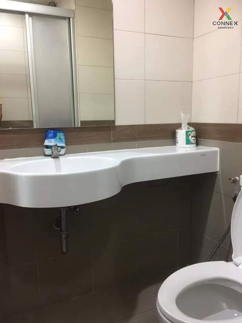 FOR RENT condo , Lumpini Park Pinklao , Duplex , wide frontage ,  3