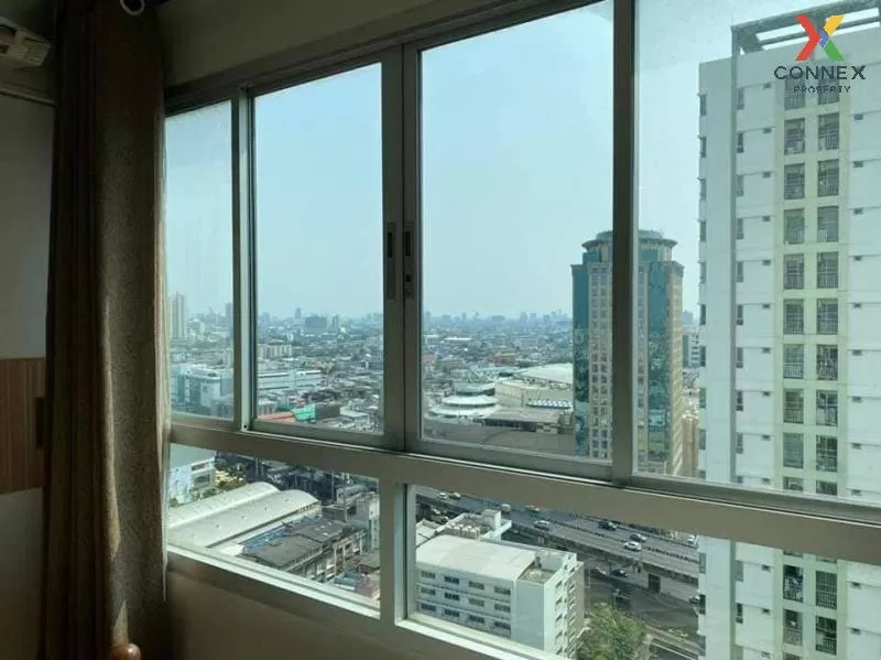 FOR RENT condo , Lumpini Park Pinklao , Duplex , wide frontage , 