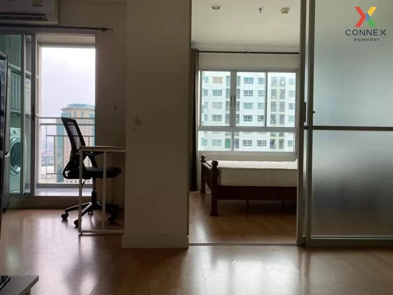 FOR RENT condo , Lumpini Park Pinklao , Duplex , wide frontage , 