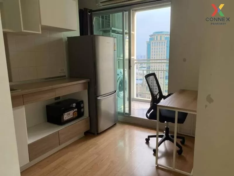 FOR RENT condo , Lumpini Park Pinklao , Duplex , wide frontage , 