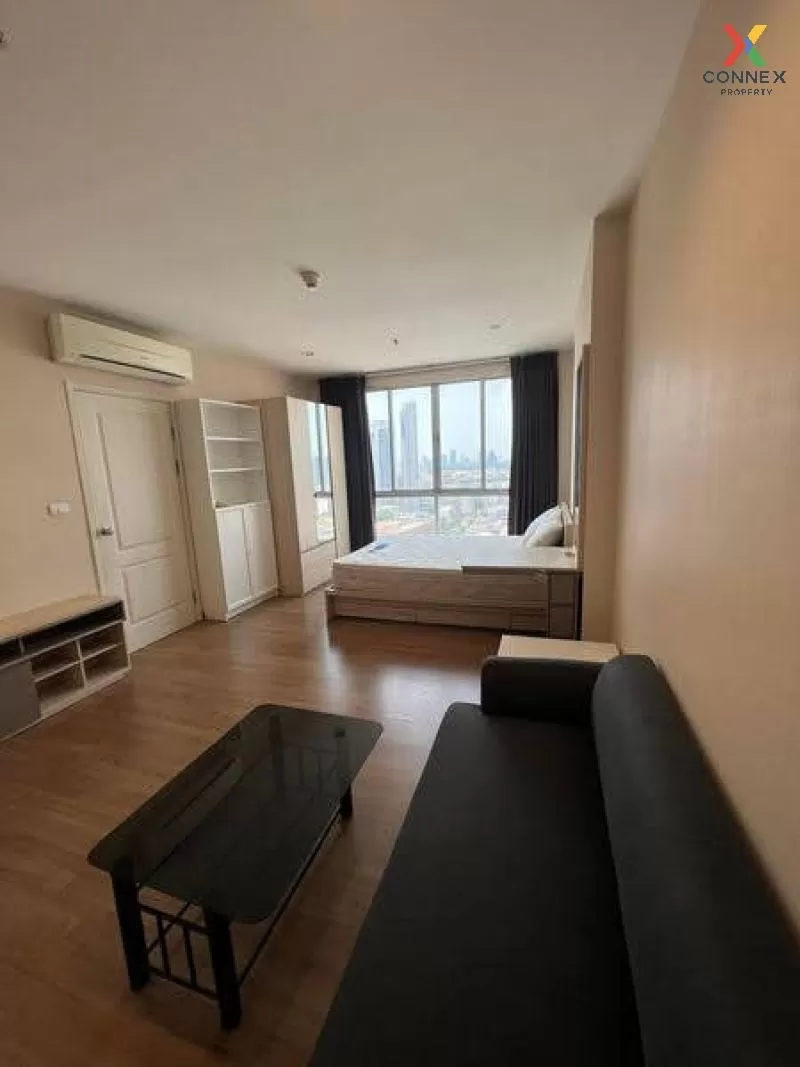 เช่า คอนโด  The Tree Bang Po Station MRT-บางโพ ประชาราษฎร์สาย 1 บ เช่า คอนโด  The Tree Bang Po Station MRT-บางโพ ประชาราษฎร์สาย 1 บ 3