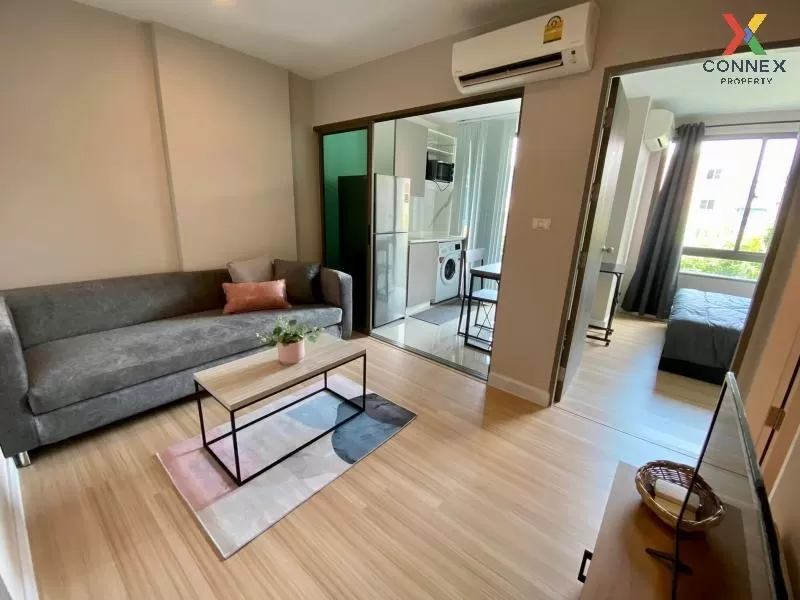 เช่า คอนโด  Metro Luxe Ratchada MRT-ห้วยขวาง รัชดาภิเษก ดินแดง ดิ 1