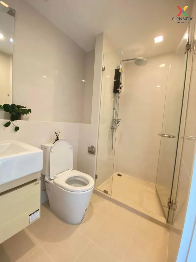 เช่า คอนโด  Metro Luxe Ratchada MRT-ห้วยขวาง รัชดาภิเษก ดินแดง ดิ