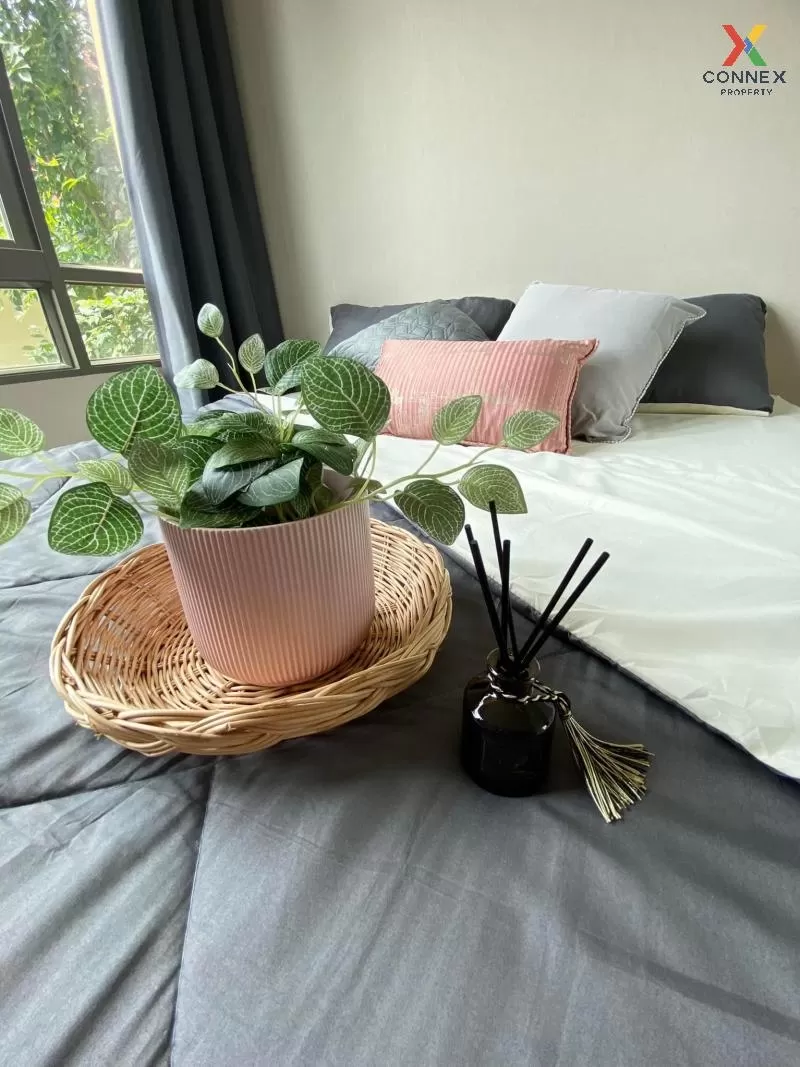 เช่า คอนโด  Metro Luxe Ratchada MRT-ห้วยขวาง รัชดาภิเษก ดินแดง ดิ