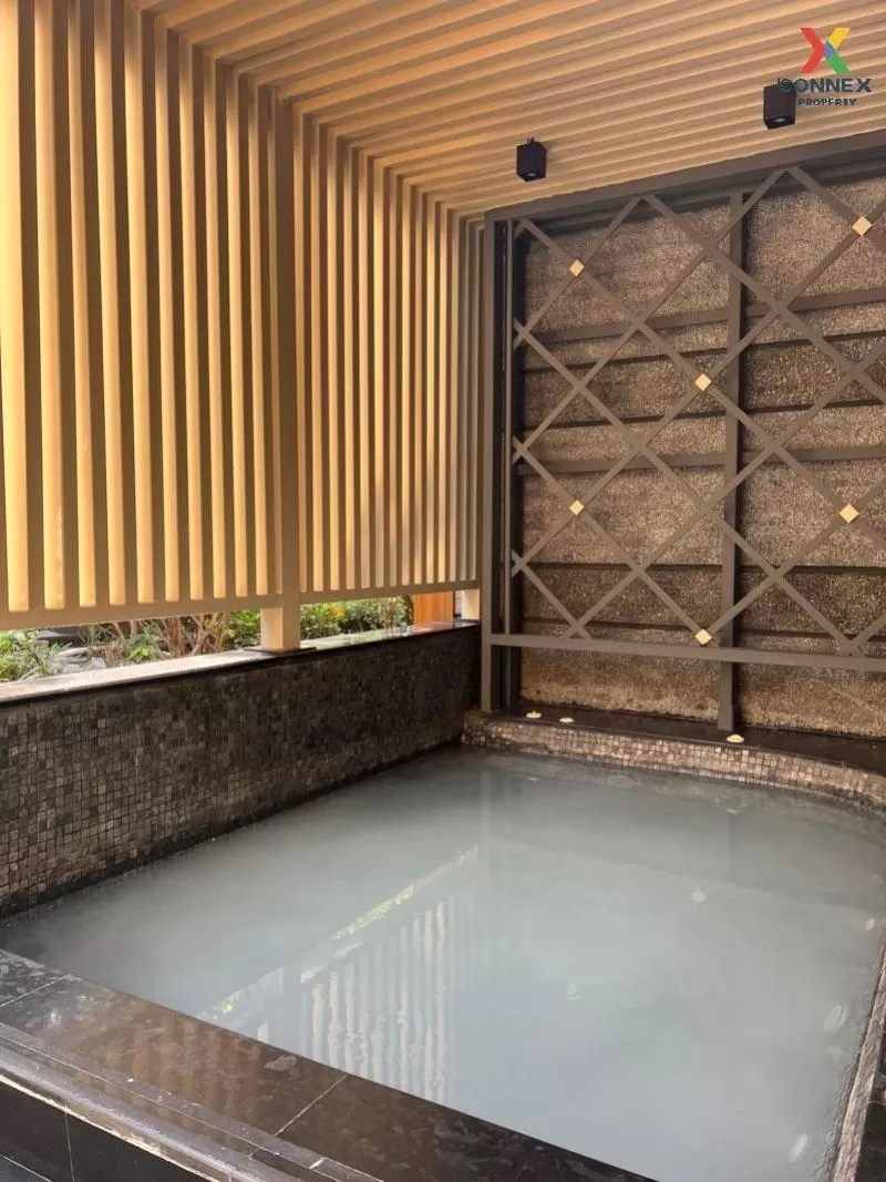 FOR RENT condo , Metro Luxe Rama 4 , Duplex , wide frontage , BTS