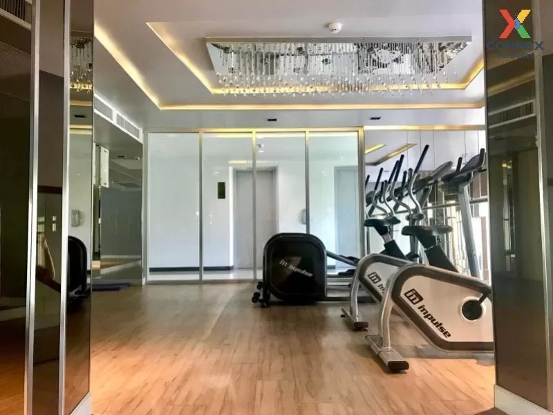 FOR RENT condo , Metro Luxe Rama 4 , Duplex , wide frontage , BTS