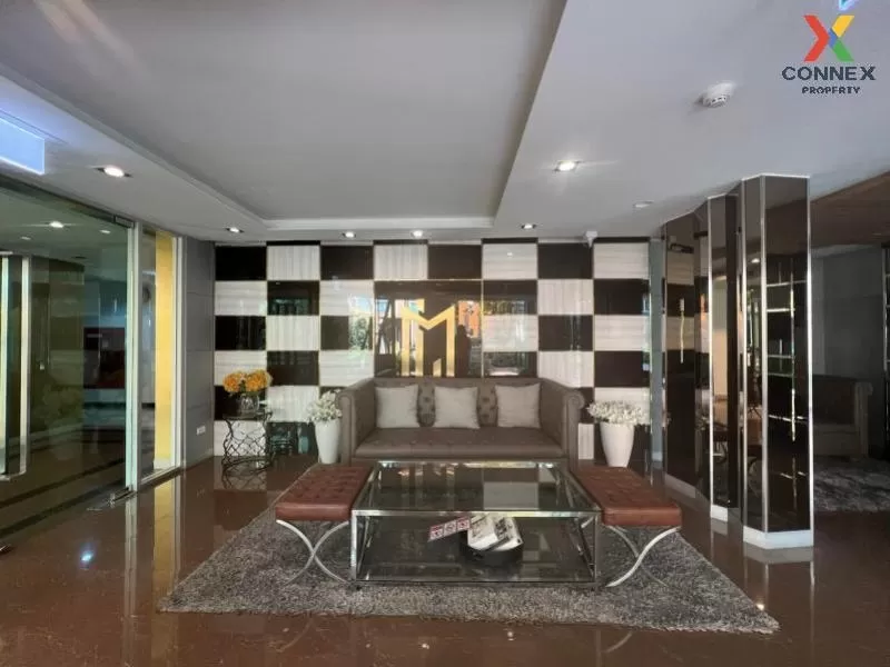FOR RENT condo , Metro Luxe Rama 4 , Duplex , wide frontage , BTS