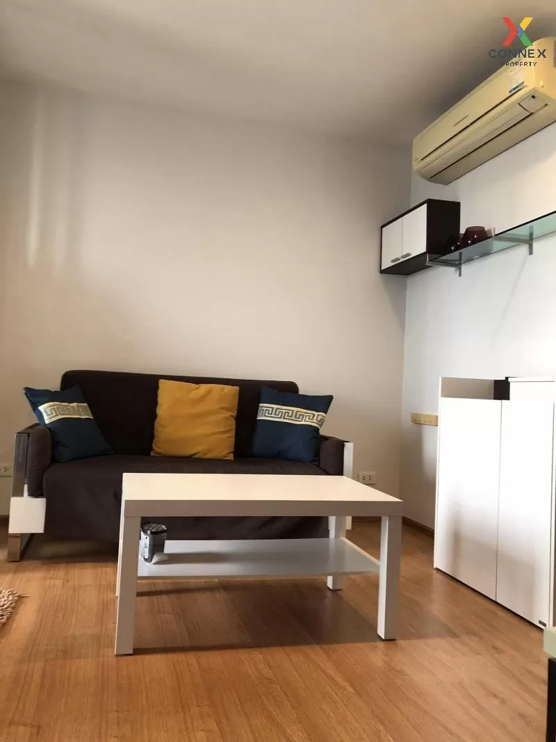 FOR RENT condo , The Base Sukhumvit 77 , Duplex , wide frontage , 1