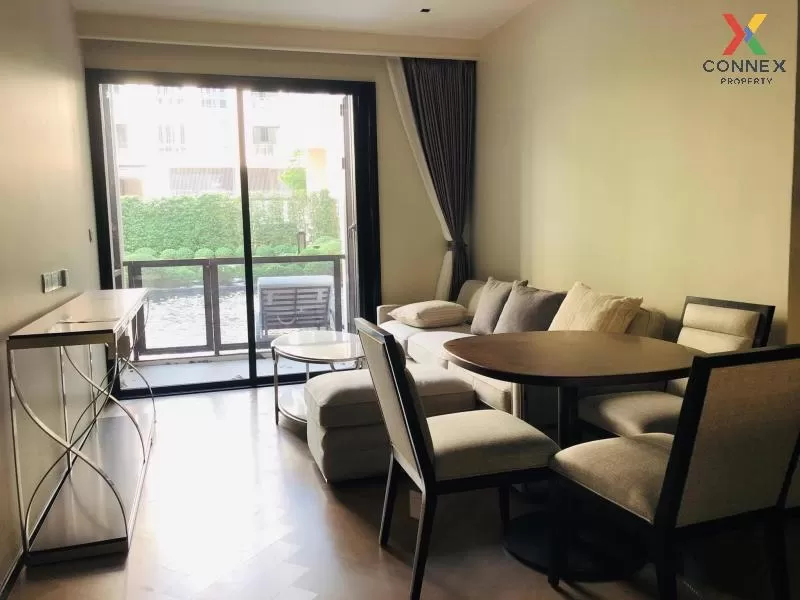 FOR RENT condo , The Reserve Sukhumvit 61 , Duplex , wide frontag 1