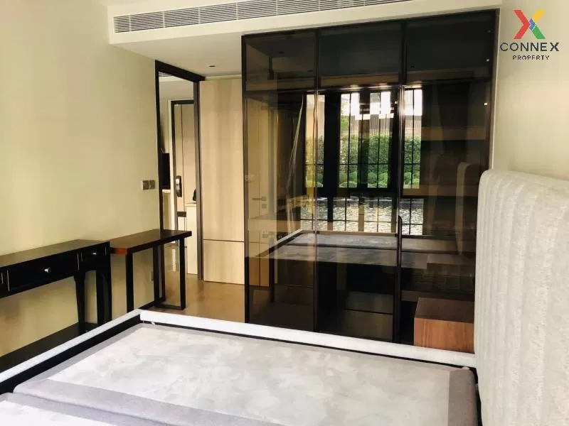 FOR RENT condo , The Reserve Sukhumvit 61 , Duplex , wide frontag