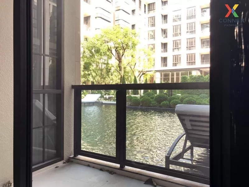 FOR RENT condo , The Reserve Sukhumvit 61 , Duplex , wide frontag