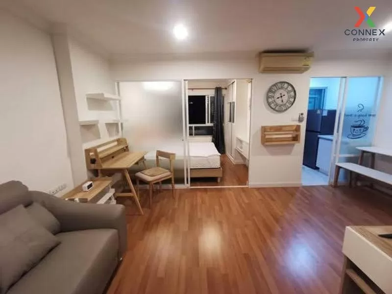 FOR RENT condo , Lumpini Place Rama 9-Ratchada , Duplex , wide fr 1