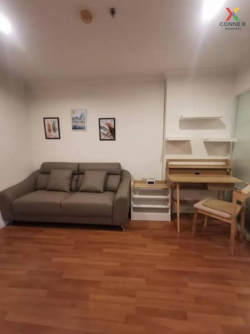 FOR RENT condo , Lumpini Place Rama 9-Ratchada , Duplex , wide fr 2