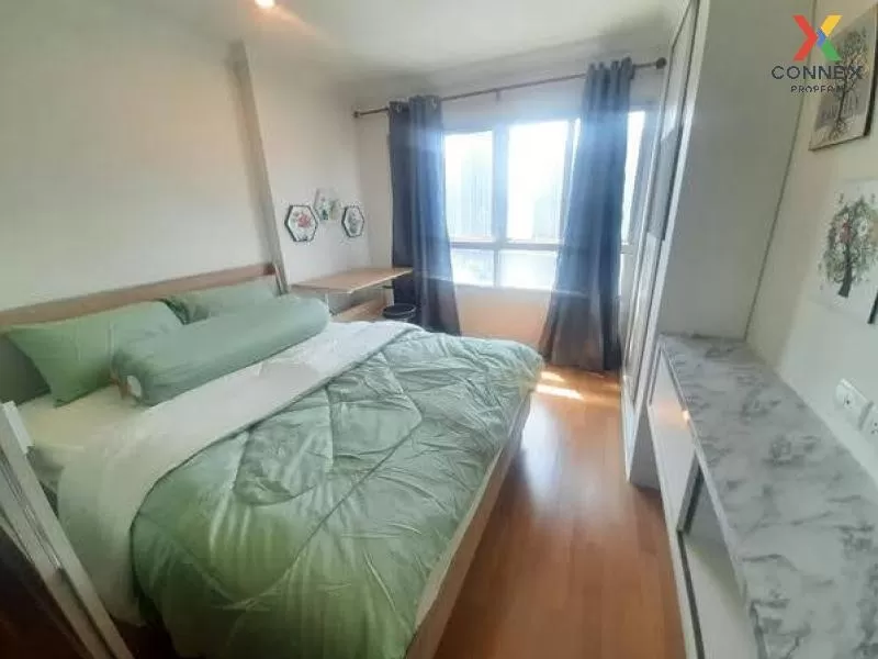 FOR RENT condo , Lumpini Place Rama 9-Ratchada , Duplex , wide fr 3