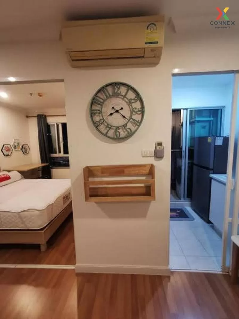 FOR RENT condo , Lumpini Place Rama 9-Ratchada , Duplex , wide fr 4