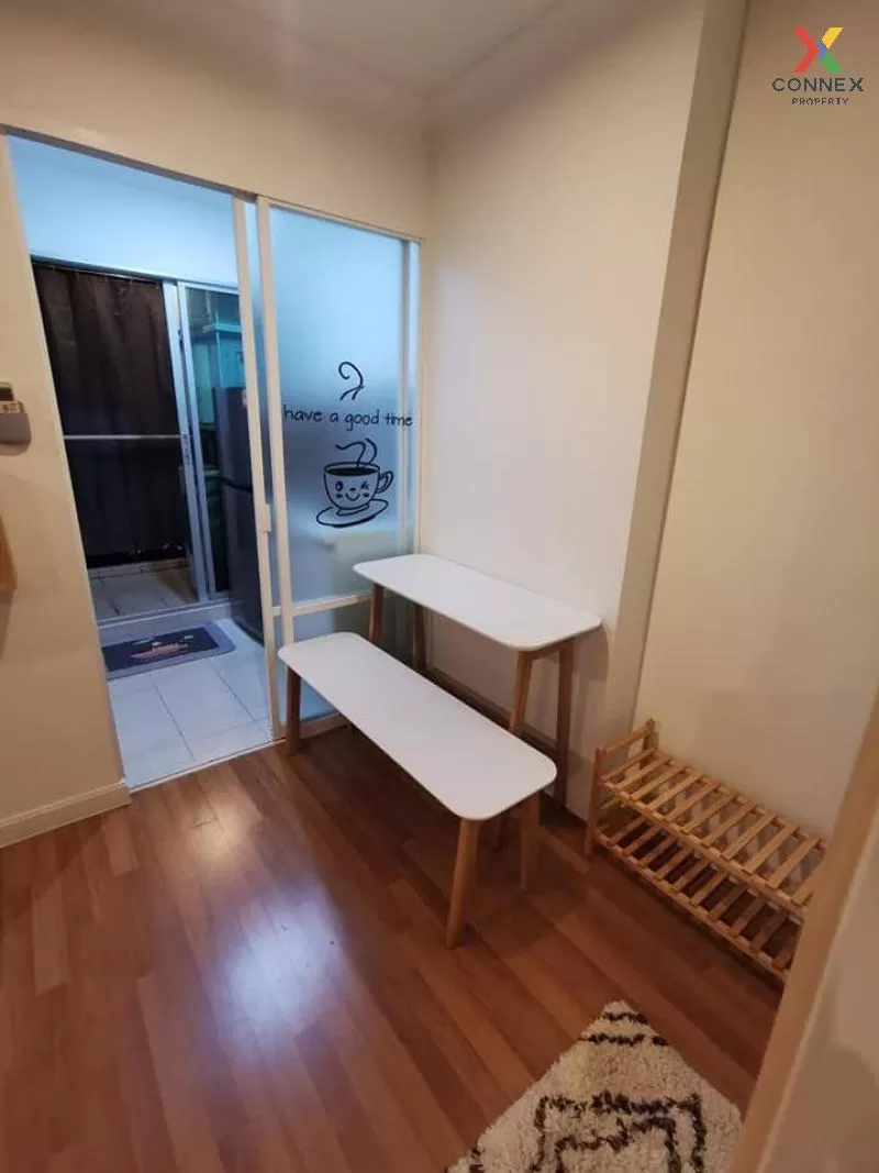 FOR RENT condo , Lumpini Place Rama 9-Ratchada , Duplex , wide fr