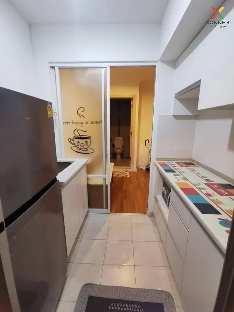 FOR RENT condo , Lumpini Place Rama 9-Ratchada , Duplex , wide fr