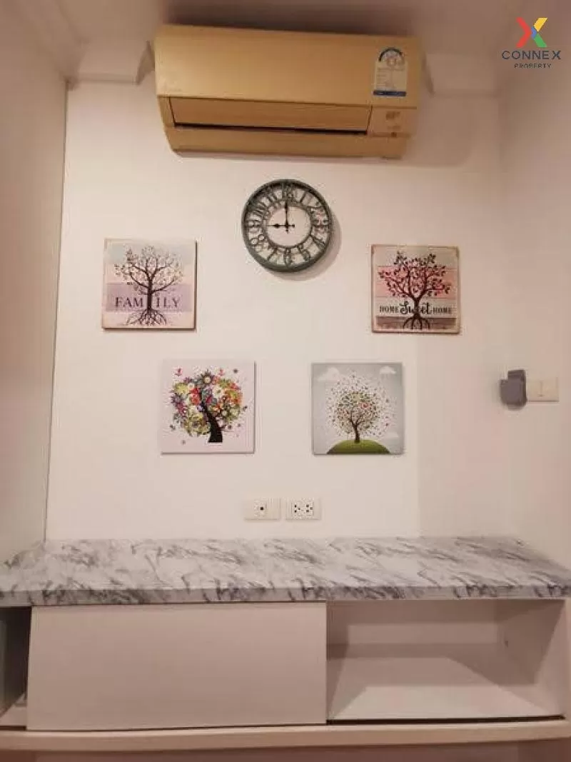 FOR RENT condo , Lumpini Place Rama 9-Ratchada , Duplex , wide fr