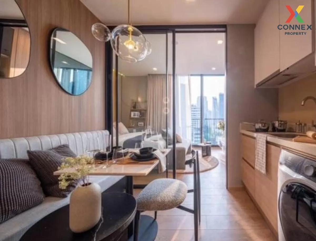 เช่า คอนโด  Noble Around Sukhumvit 33 BTS-พร้อมพงษ์ สุขุมวิท คลอง 3