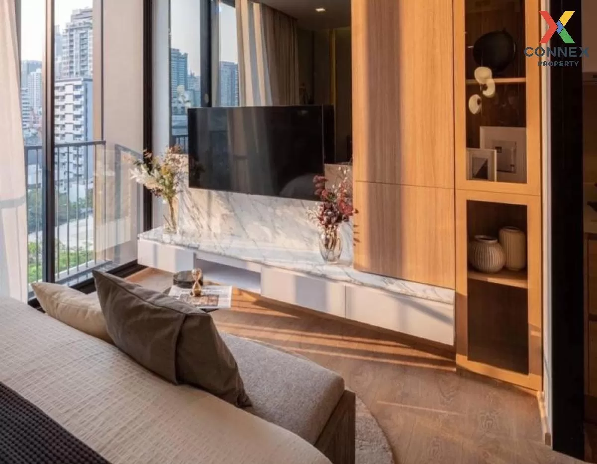 เช่า คอนโด  Noble Around Sukhumvit 33 BTS-พร้อมพงษ์ สุขุมวิท คลอง 4