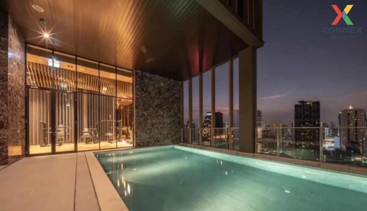 เช่า คอนโด  Noble Around Sukhumvit 33 BTS-พร้อมพงษ์ สุขุมวิท คลอง