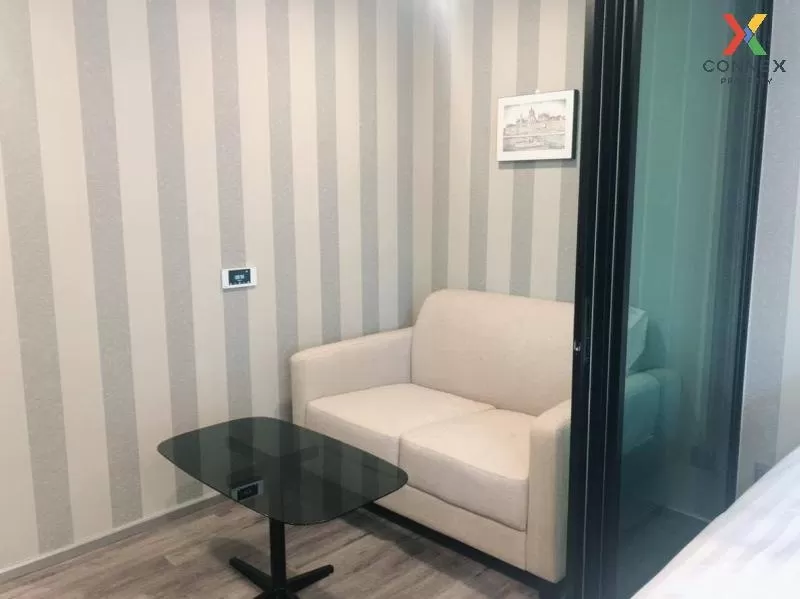 FOR RENT condo , Brown Condo Phahol - Sapanmai , Duplex , wide fr