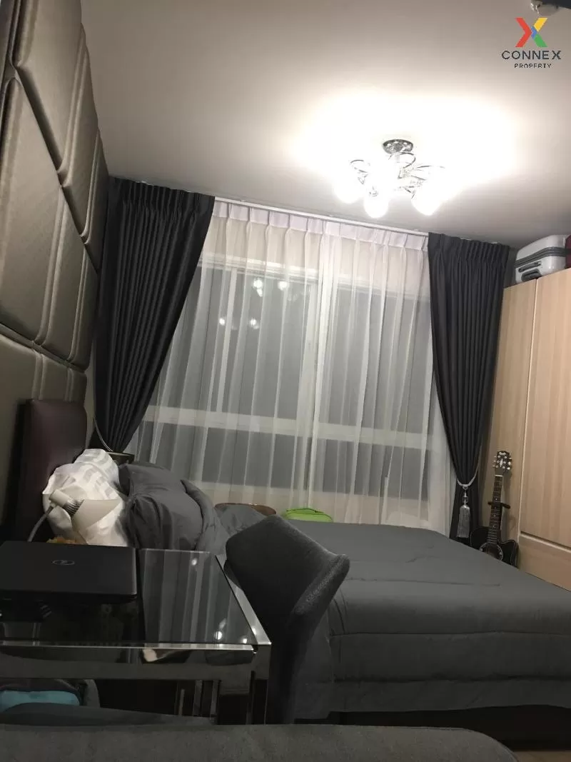 เช่า คอนโด  Elio Del Ray Sukhumvit 64 BTS-อุดมสุข สุขุมวิท บางจาก 4