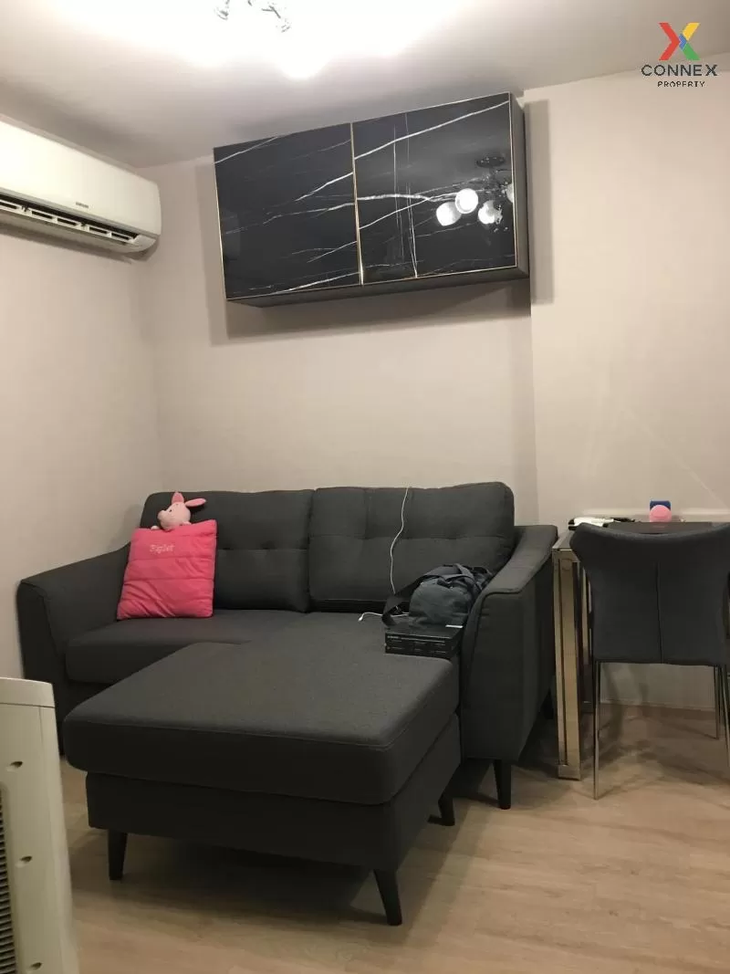 เช่า คอนโด  Elio Del Ray Sukhumvit 64 BTS-อุดมสุข สุขุมวิท บางจาก