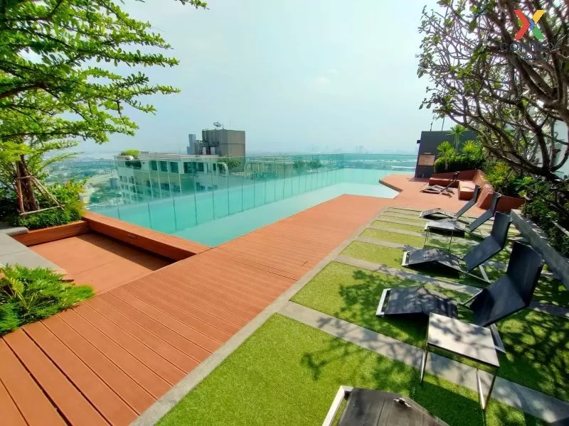 เช่า คอนโด  Life Sukhumvit 48 BTS-พระโขนง สุขุมวิท พระโขนง คลองเต 2