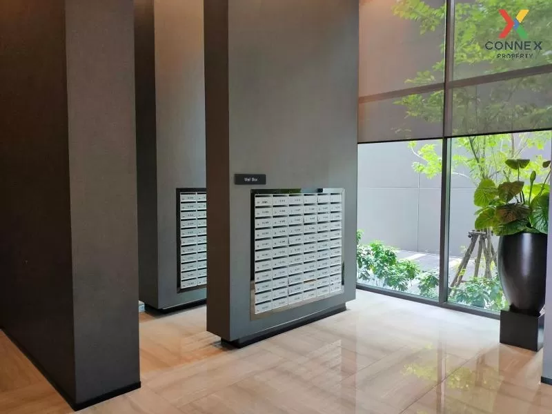 เช่า คอนโด  Life Sukhumvit 48 BTS-พระโขนง สุขุมวิท พระโขนง คลองเต 4