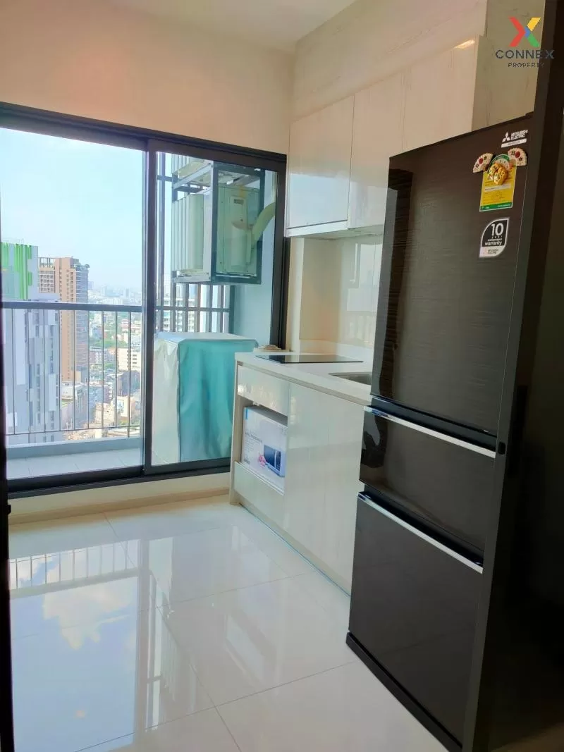 FOR RENT condo , Life Sukhumvit 48 , Duplex , wide frontage , BTS