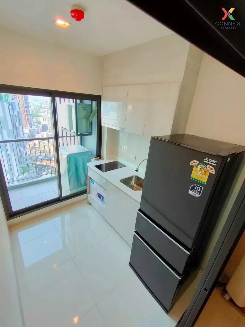 FOR RENT condo , Life Sukhumvit 48 , Duplex , wide frontage , BTS