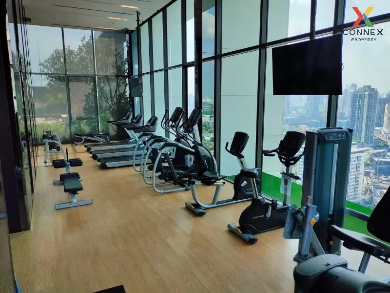 FOR RENT condo , Life Sukhumvit 48 , Duplex , wide frontage , BTS