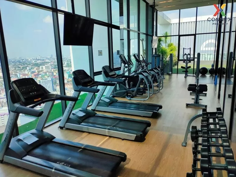 FOR RENT condo , Life Sukhumvit 48 , Duplex , wide frontage , BTS