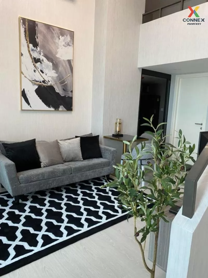 FOR RENT condo , Knightsbridge Phaholyothin Interchange , Duplex  4