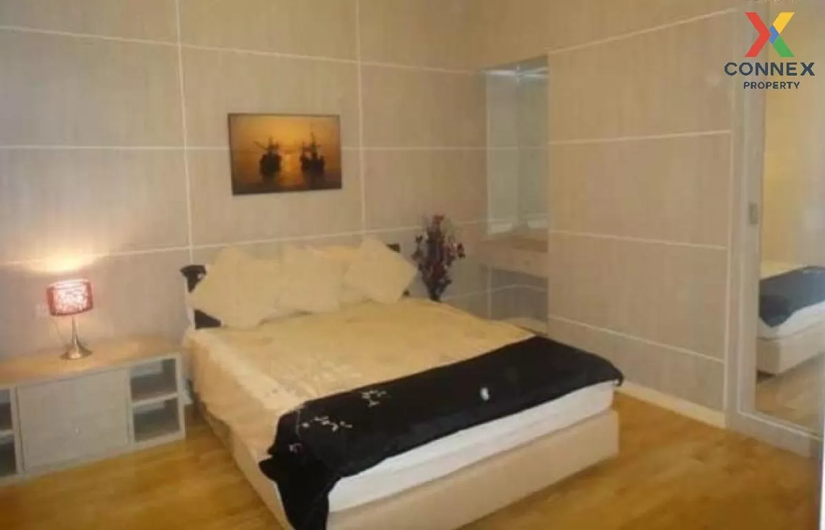 เช่า คอนโด  Baan Sathorn Chaopraya BTS-กรุงธนบุรี เจริญนคร คลองต้ 2