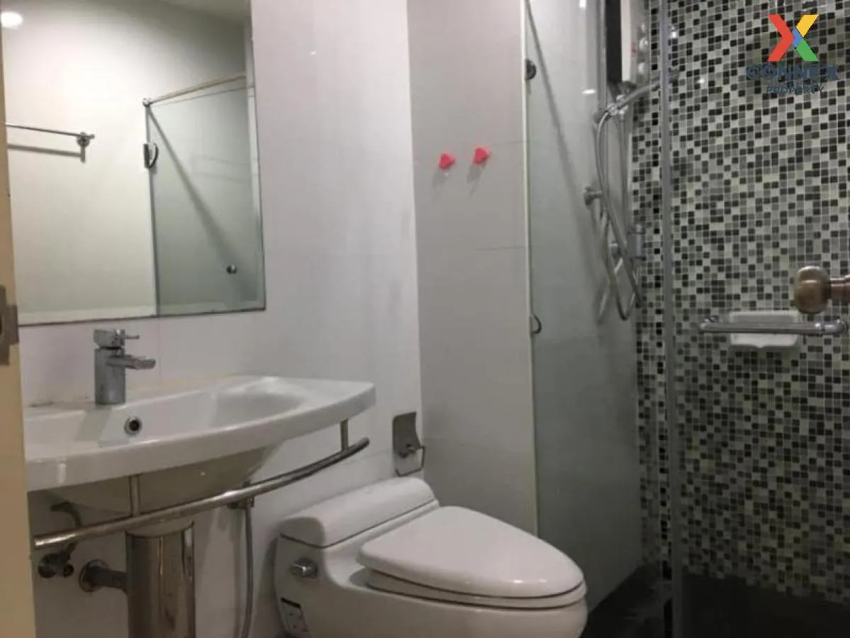 FOR RENT condo , Metro Sky Ratchada , Duplex , wide frontage , MR