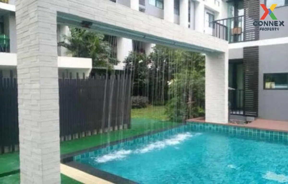 FOR RENT condo , Metro Sky Ratchada , Duplex , wide frontage , MR