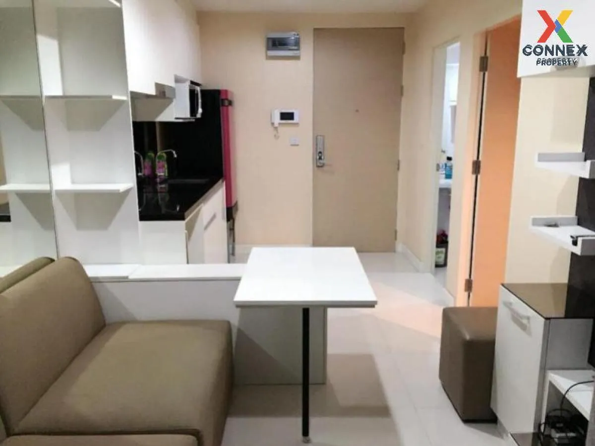 FOR RENT condo , Metro Sky Ratchada , Duplex , wide frontage , MR 2
