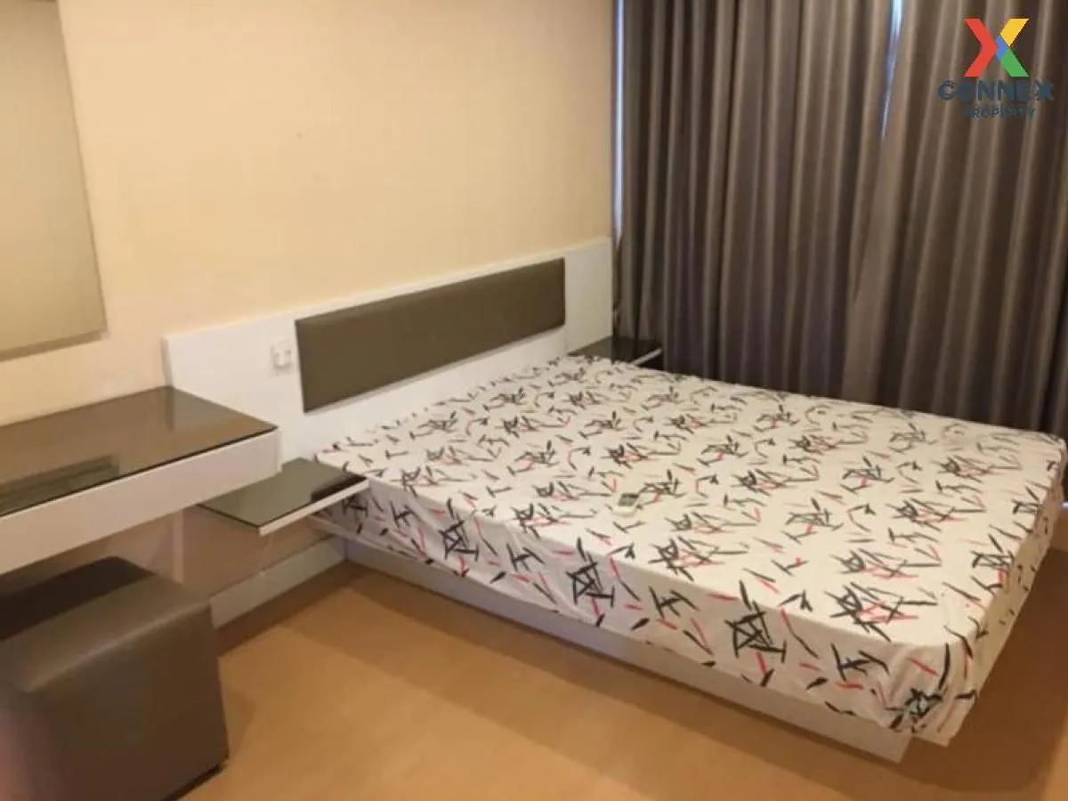 FOR RENT condo , Metro Sky Ratchada , Duplex , wide frontage , MR