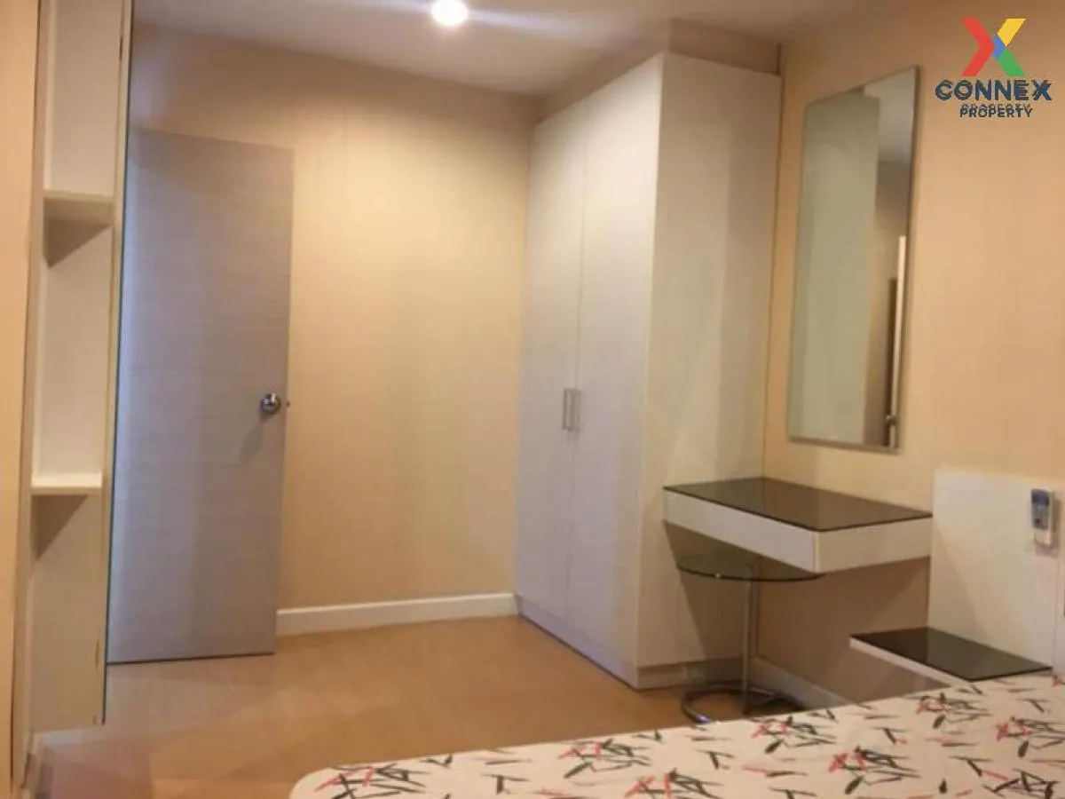 FOR RENT condo , Metro Sky Ratchada , Duplex , wide frontage , MR