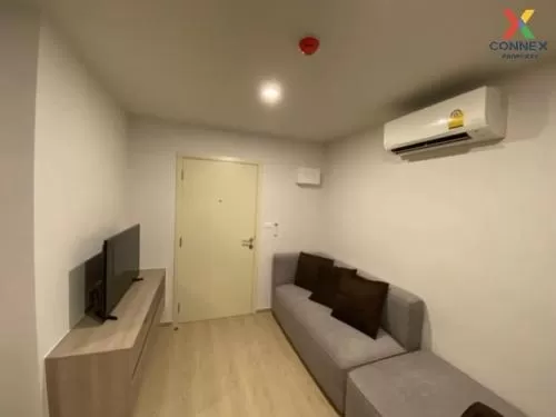 FOR RENT condo , Elio Del Moss , Duplex , wide frontage , BTS-Kasetsart University , Sena Nikhom , Chatuchak , Bangkok , CX-02282