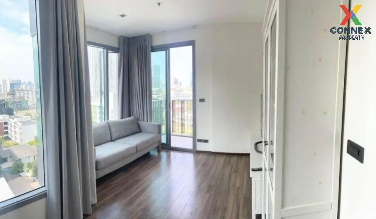 FOR RENT condo , Ceil by Sansiri , Duplex , wide frontage , BTS-E 2