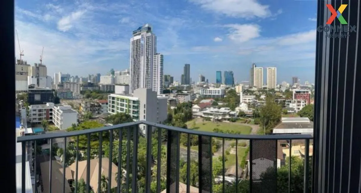 FOR RENT condo , Ceil by Sansiri , Duplex , wide frontage , BTS-E
