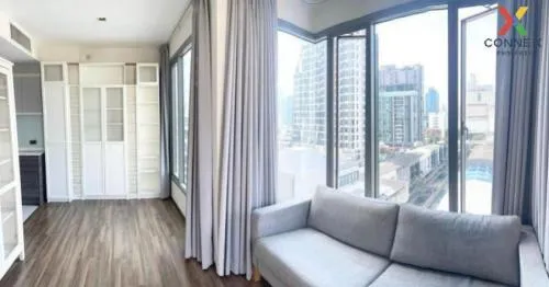 FOR RENT condo , Ceil by Sansiri , Duplex , wide frontage , BTS-Ekkamai , Khlong Tan Nuea , Watthana , Bangkok , CX-02284