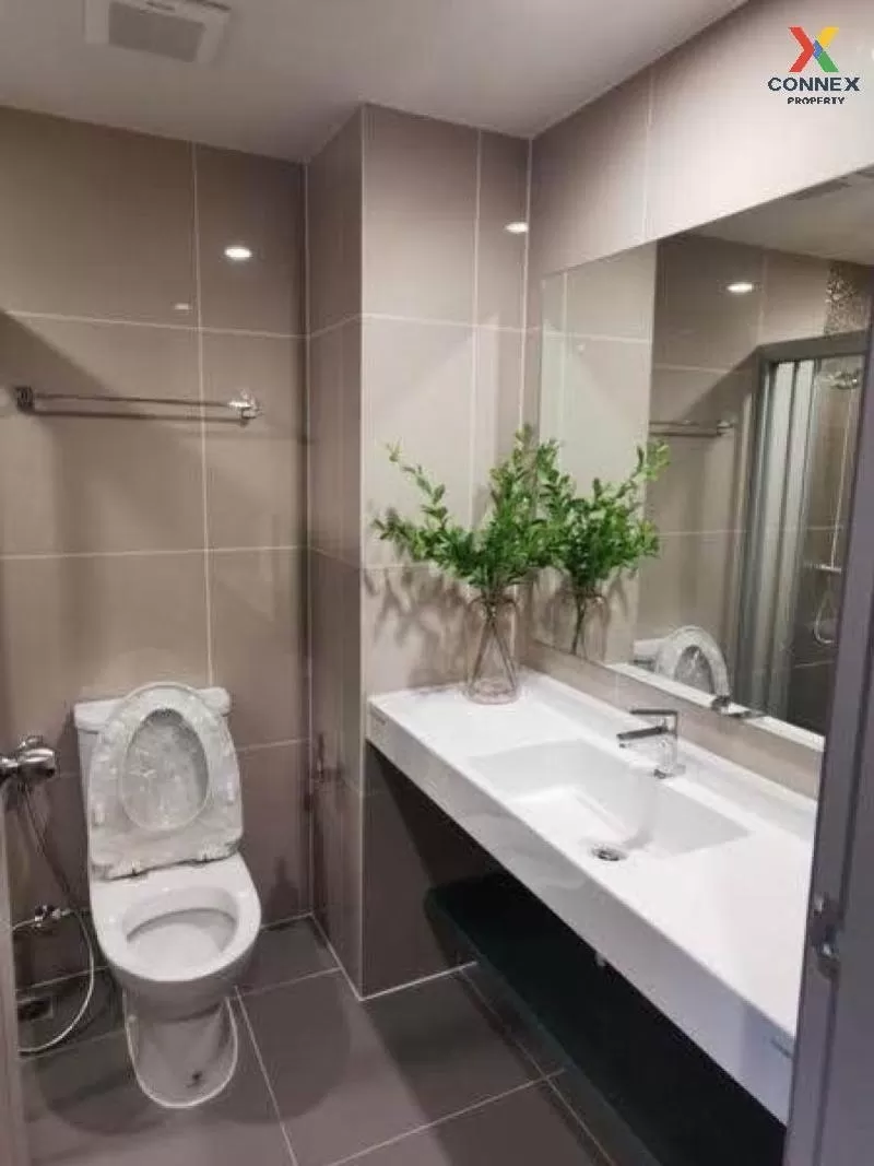 FOR RENT condo , Ideo Ratchada - Sutthisan , Duplex , wide fronta FOR RENT condo , Ideo Ratchada - Sutthisan , Duplex , wide fronta 3