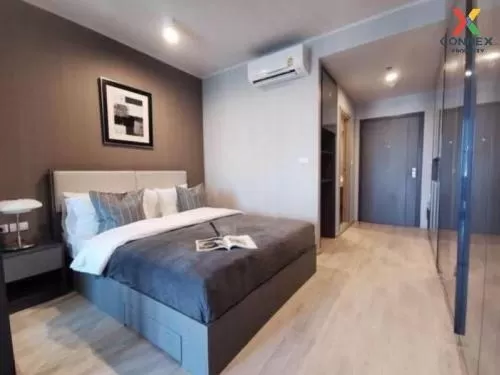 FOR RENT condo , Ideo Ratchada - Sutthisan , Duplex , wide frontage , MRT-Sutthisan , Ratchadaphisek , Din Daeng , Bangkok , CX-02286