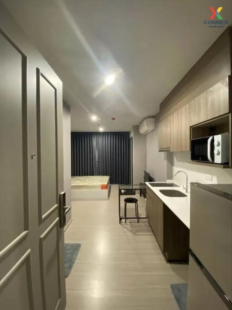 FOR RENT condo , The Parkland Phetkasem 56 , Duplex , wide fronta 2