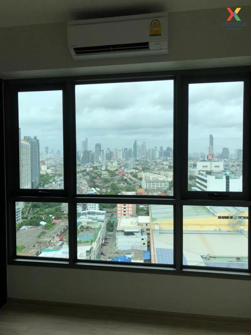 เช่า คอนโด  Whizdom Station Ratchada - Thapra BTS-ตลาดพลู รัชดา-ท 2