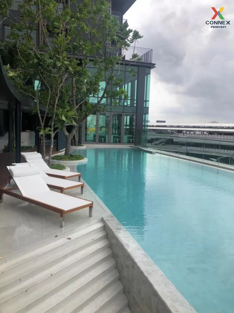 เช่า คอนโด  Whizdom Station Ratchada - Thapra BTS-ตลาดพลู รัชดา-ท 3